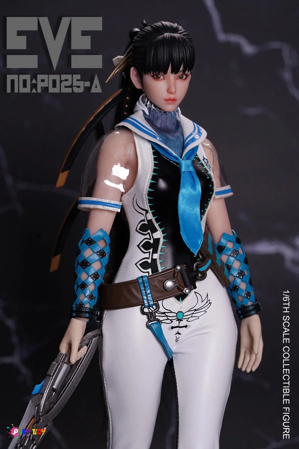 1:6 Eve Action Figure