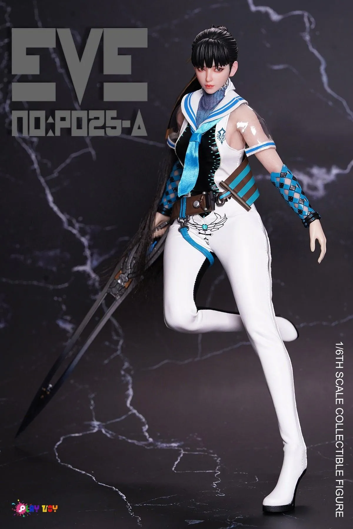 1:6 Eve Action Figure