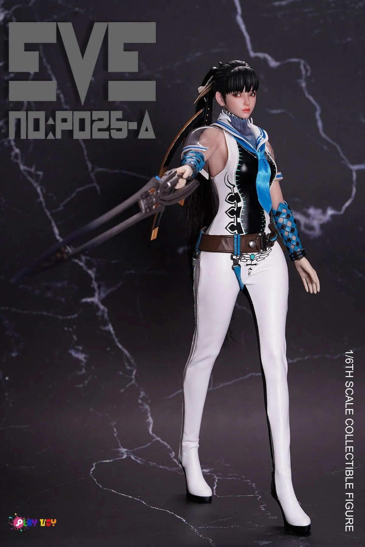 1:6 Eve Action Figure