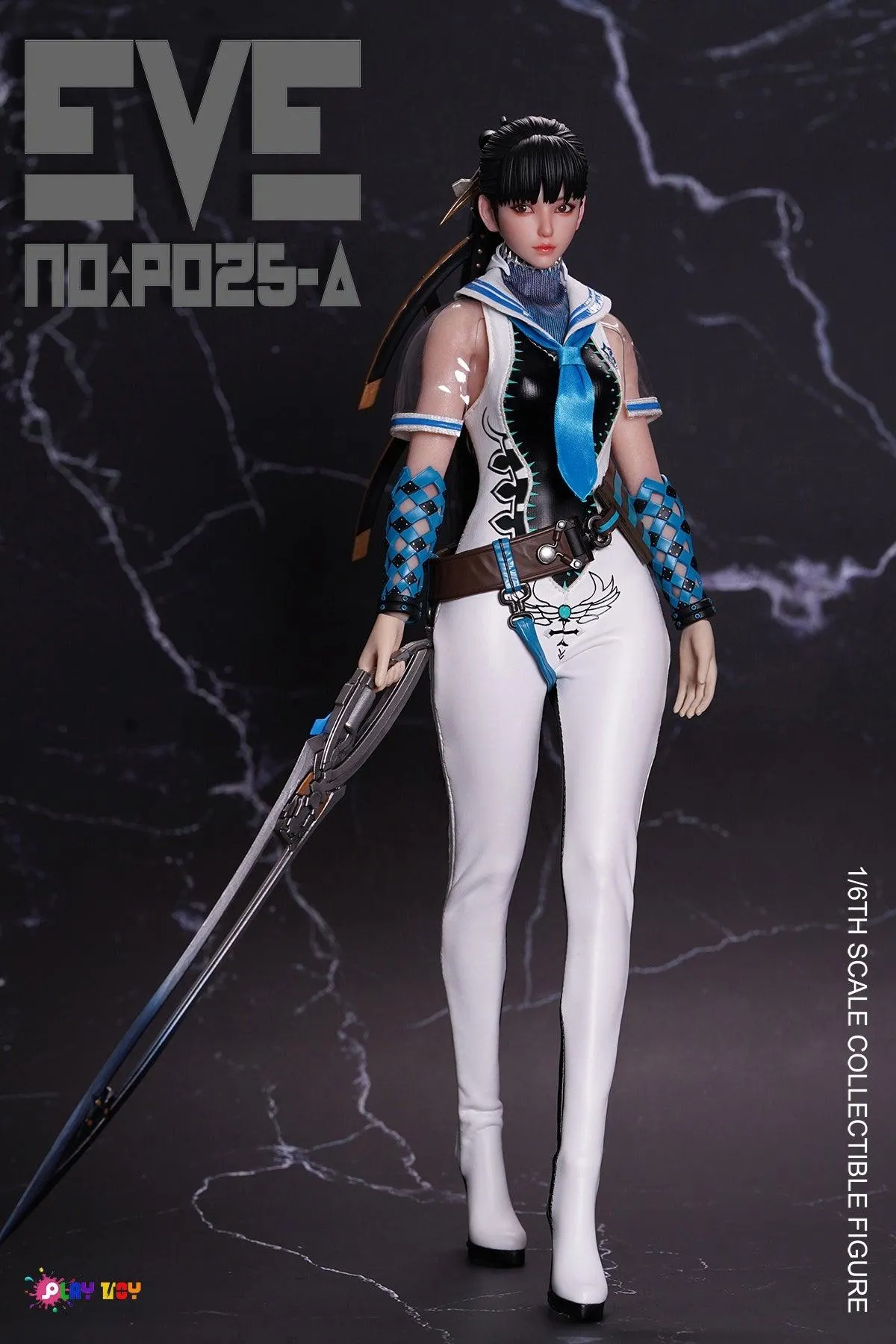 1:6 Eve Action Figure