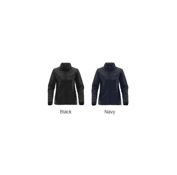 185ST Women's Nautilus quilted jacket