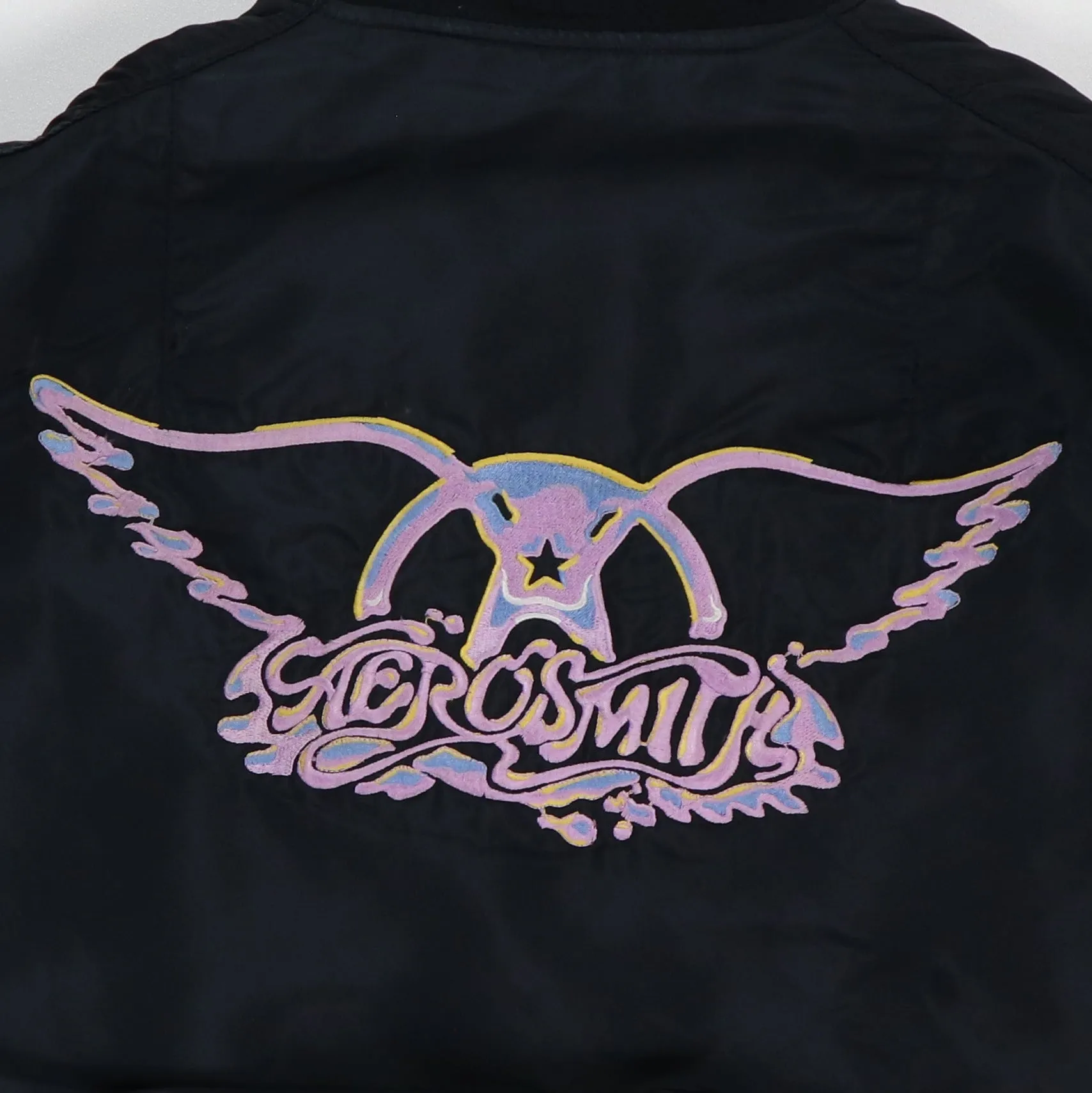 1989 Aerosmith Pump Tour Jacket