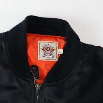 1990s Pink Floyd The Wall Bomber Jacket