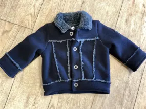 3Pommes Infant Boys North Star Sherpa Jacket