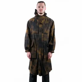 A-COLD-WALL Terrain Print Parka LARGE