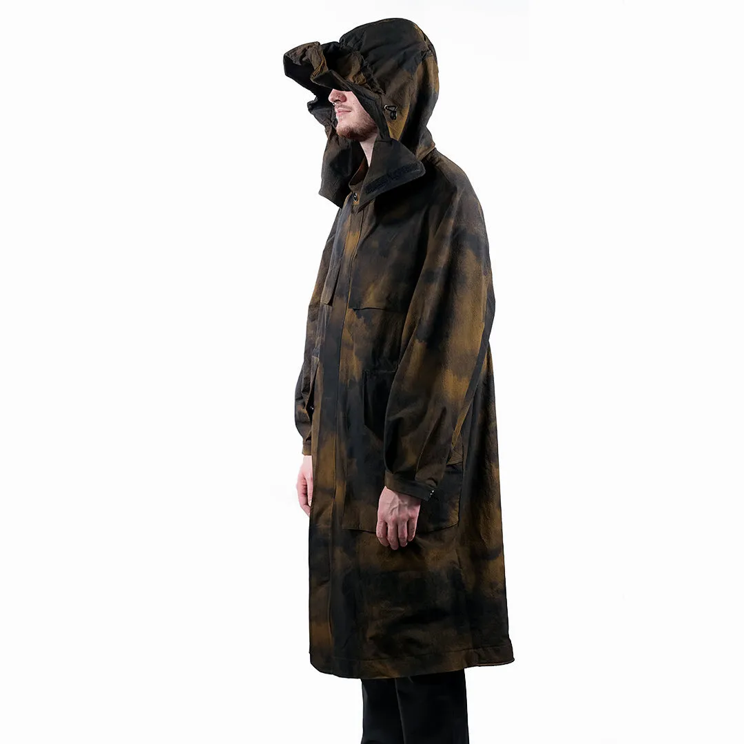 A-COLD-WALL Terrain Print Parka LARGE