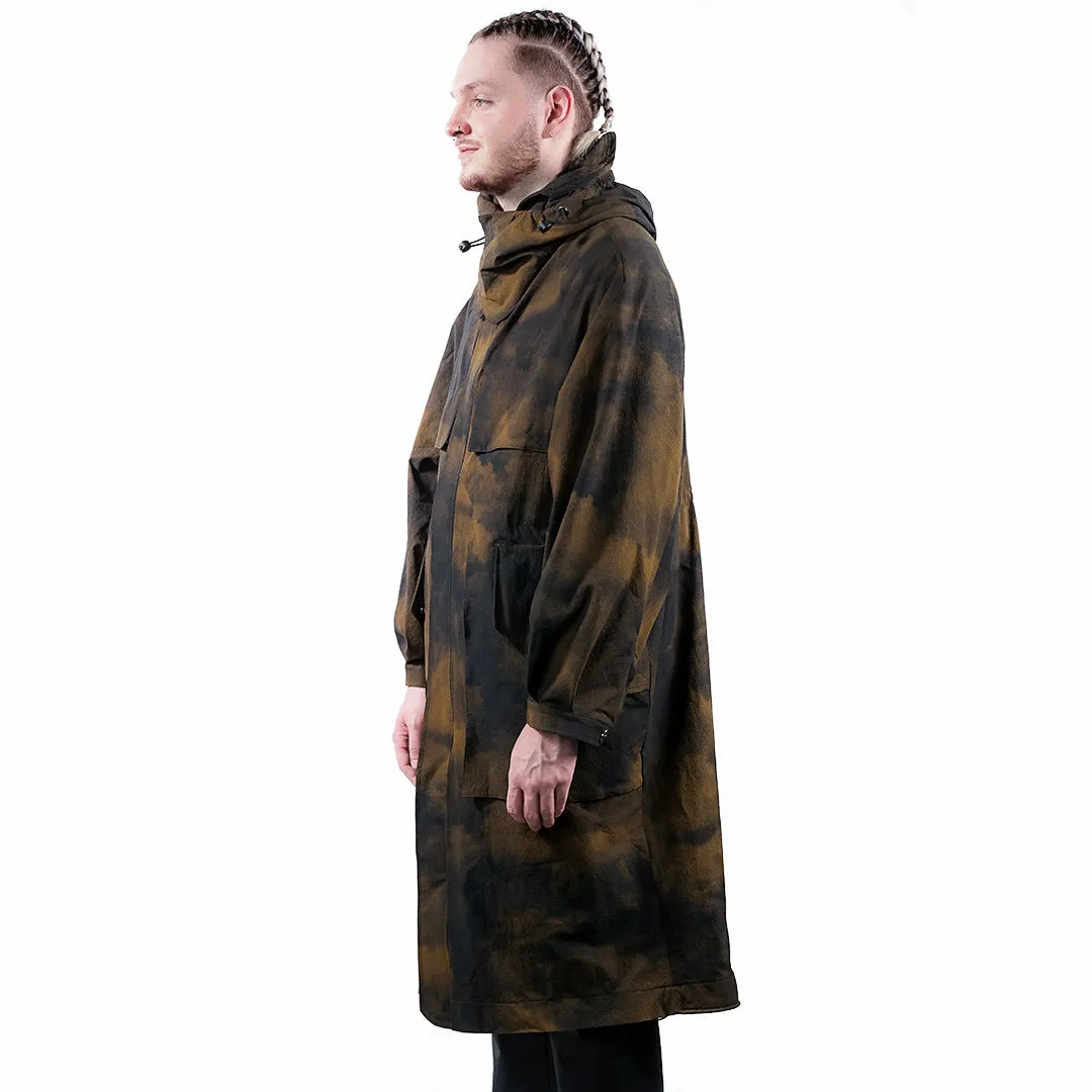 A-COLD-WALL Terrain Print Parka LARGE