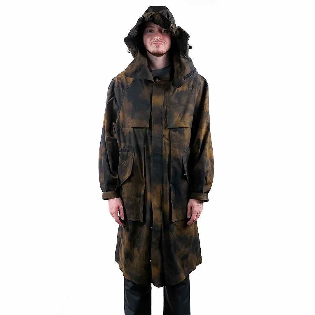 A-COLD-WALL Terrain Print Parka LARGE