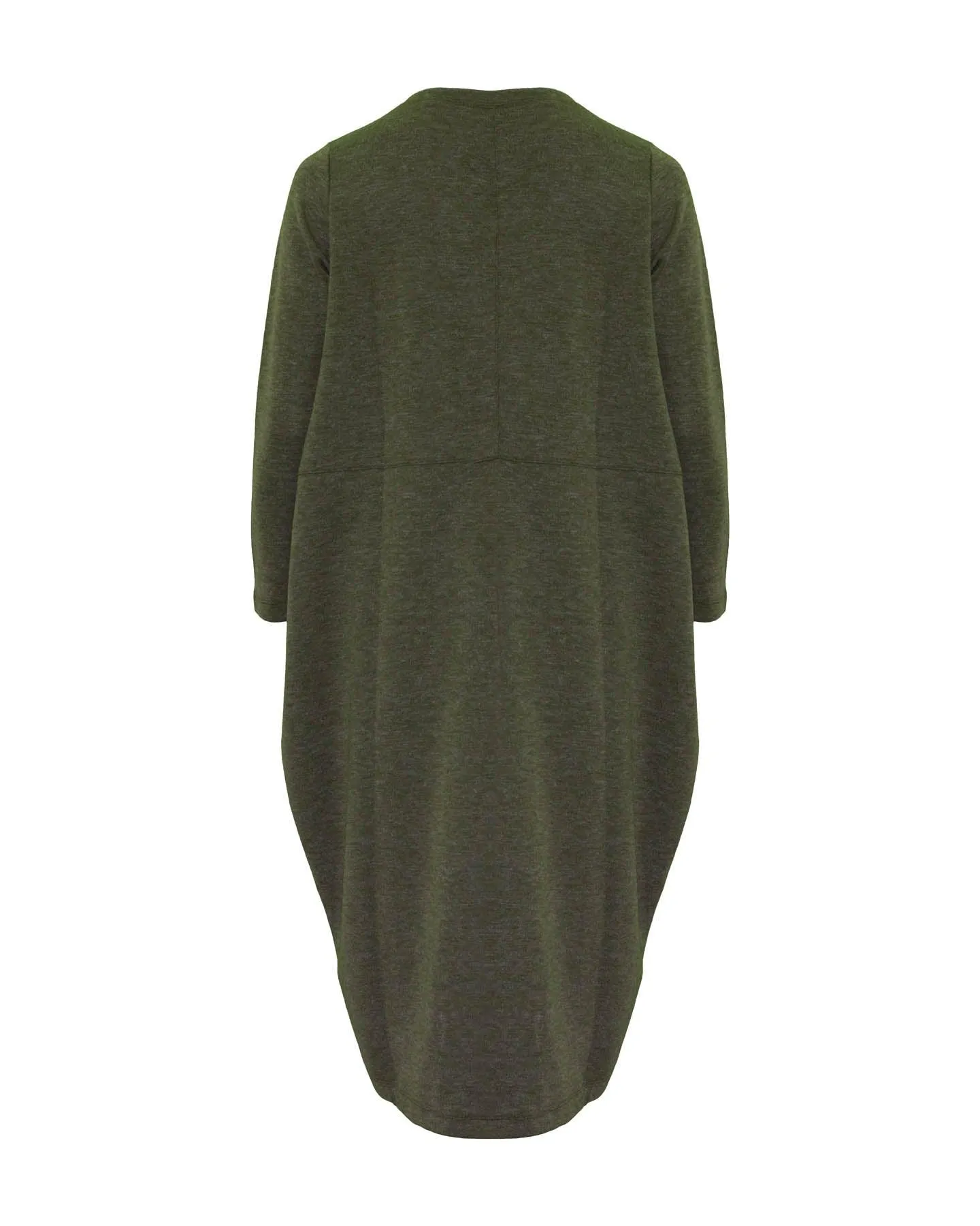 Abbott Heathered Knit Dress