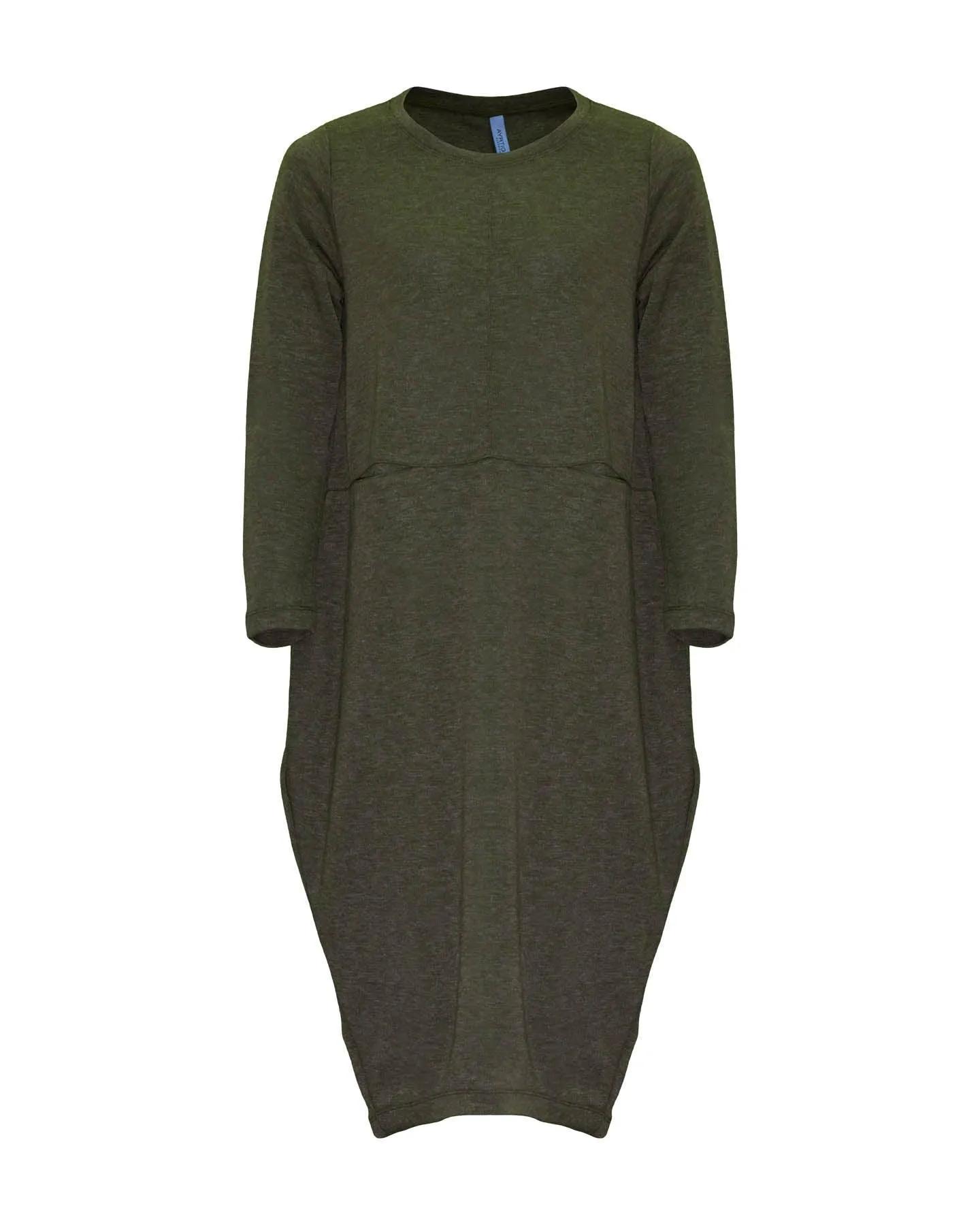 Abbott Heathered Knit Dress