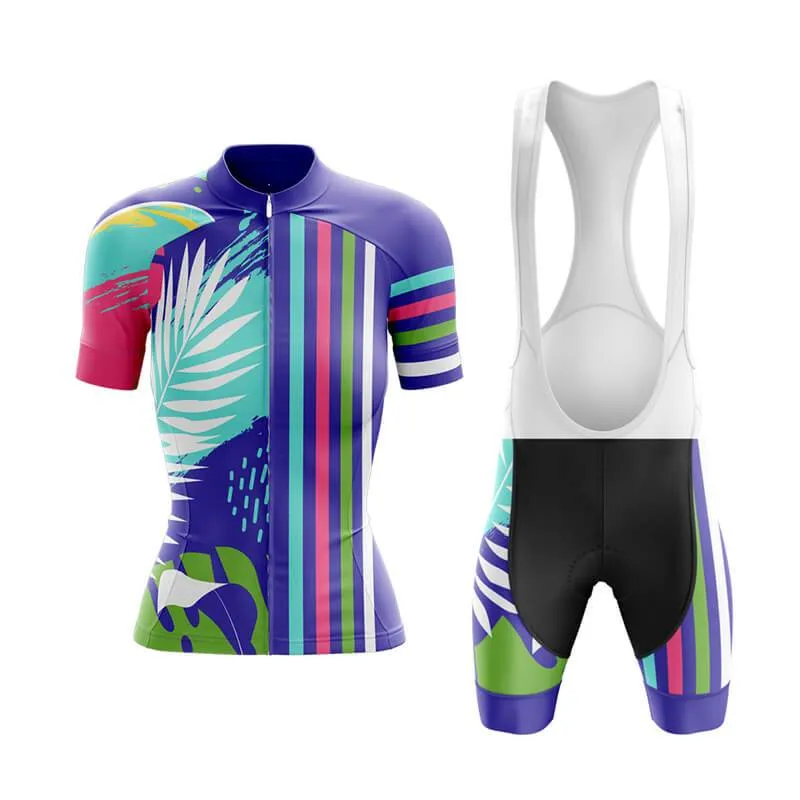 Abstract (V9) Club Cycling Kit