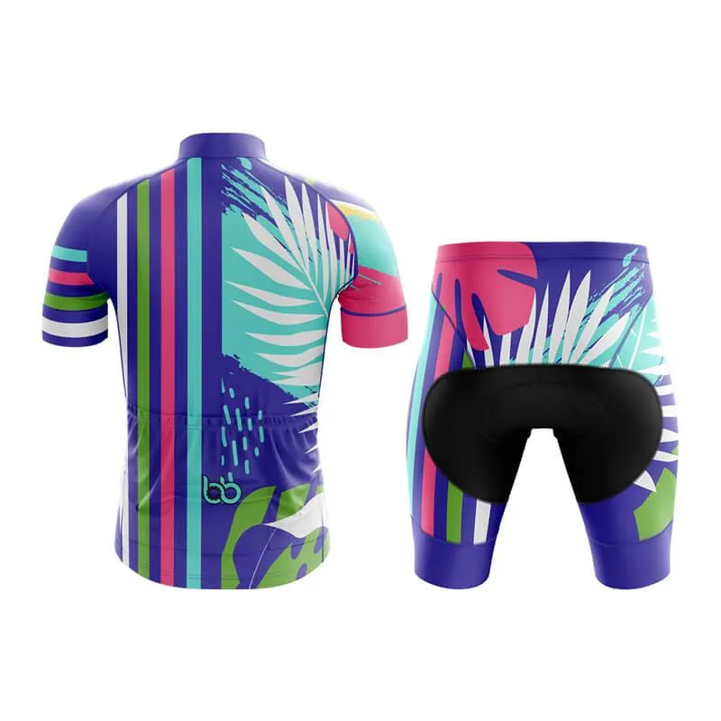 Abstract (V9) Club Cycling Kit