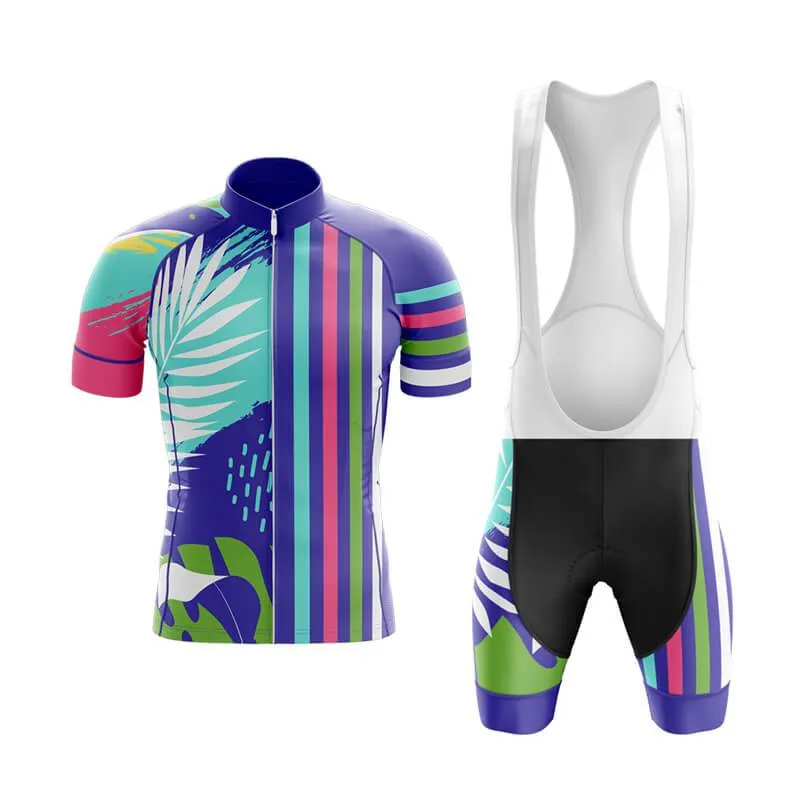 Abstract (V9) Club Cycling Kit