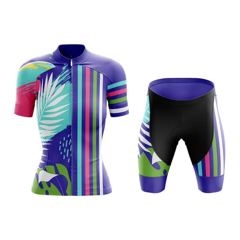 Abstract (V9) Club Cycling Kit