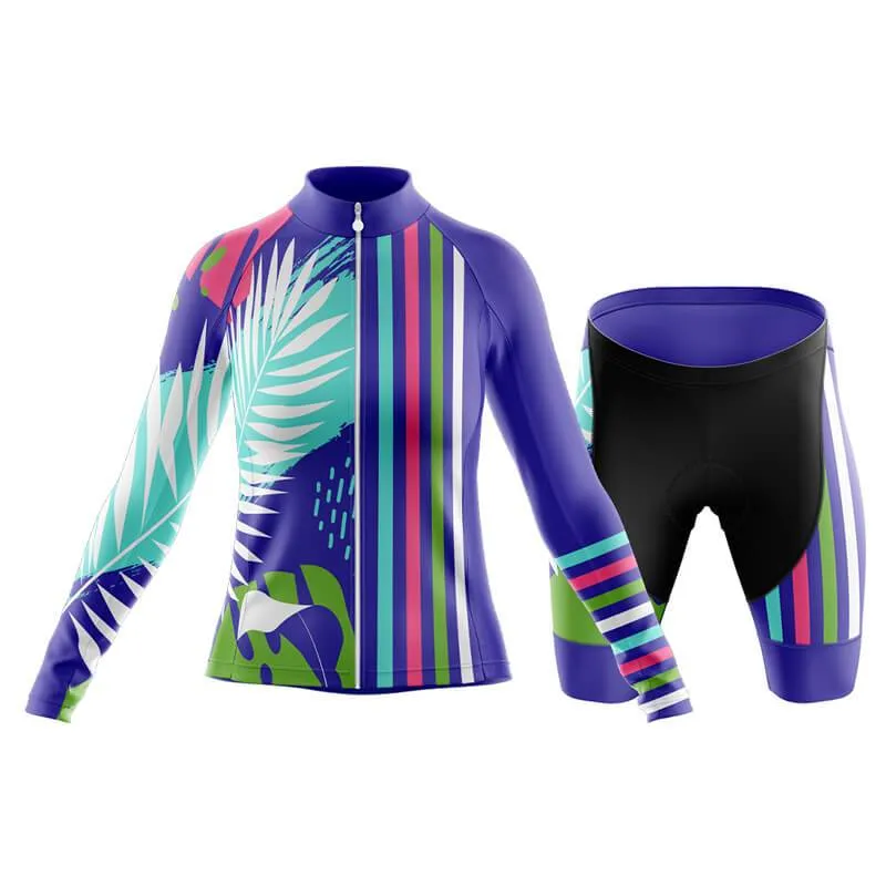 Abstract (V9) Club Cycling Kit