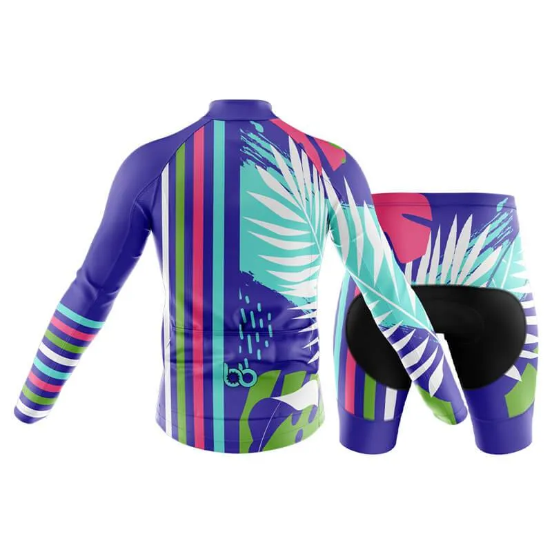 Abstract (V9) Club Cycling Kit