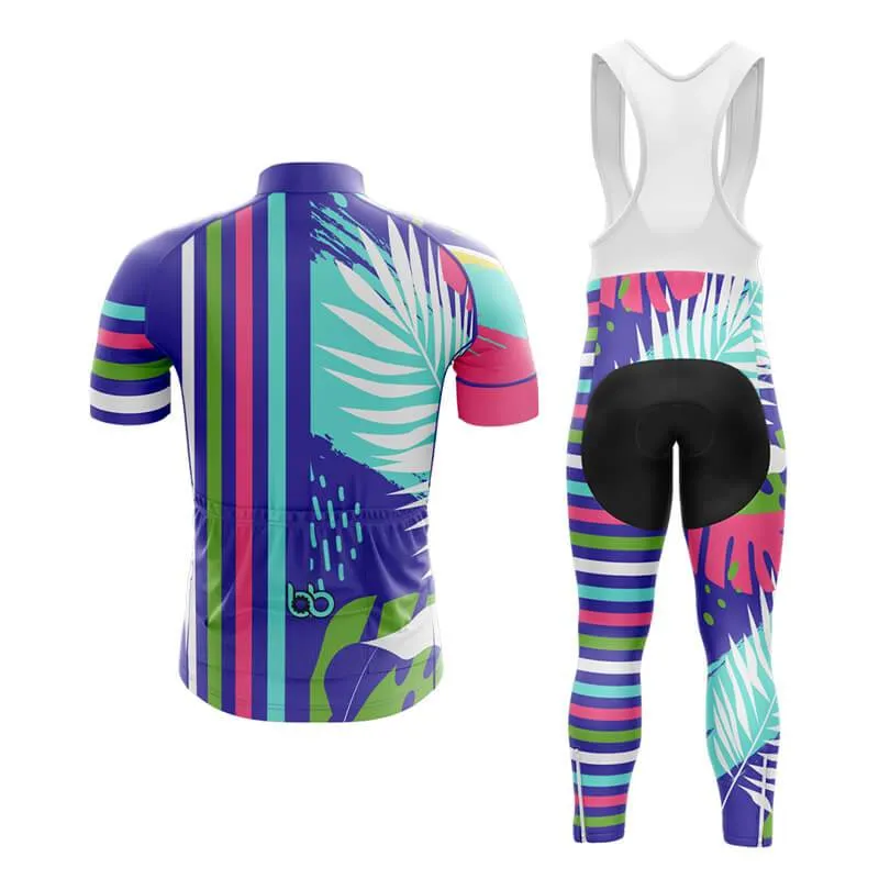 Abstract (V9) Club Cycling Kit