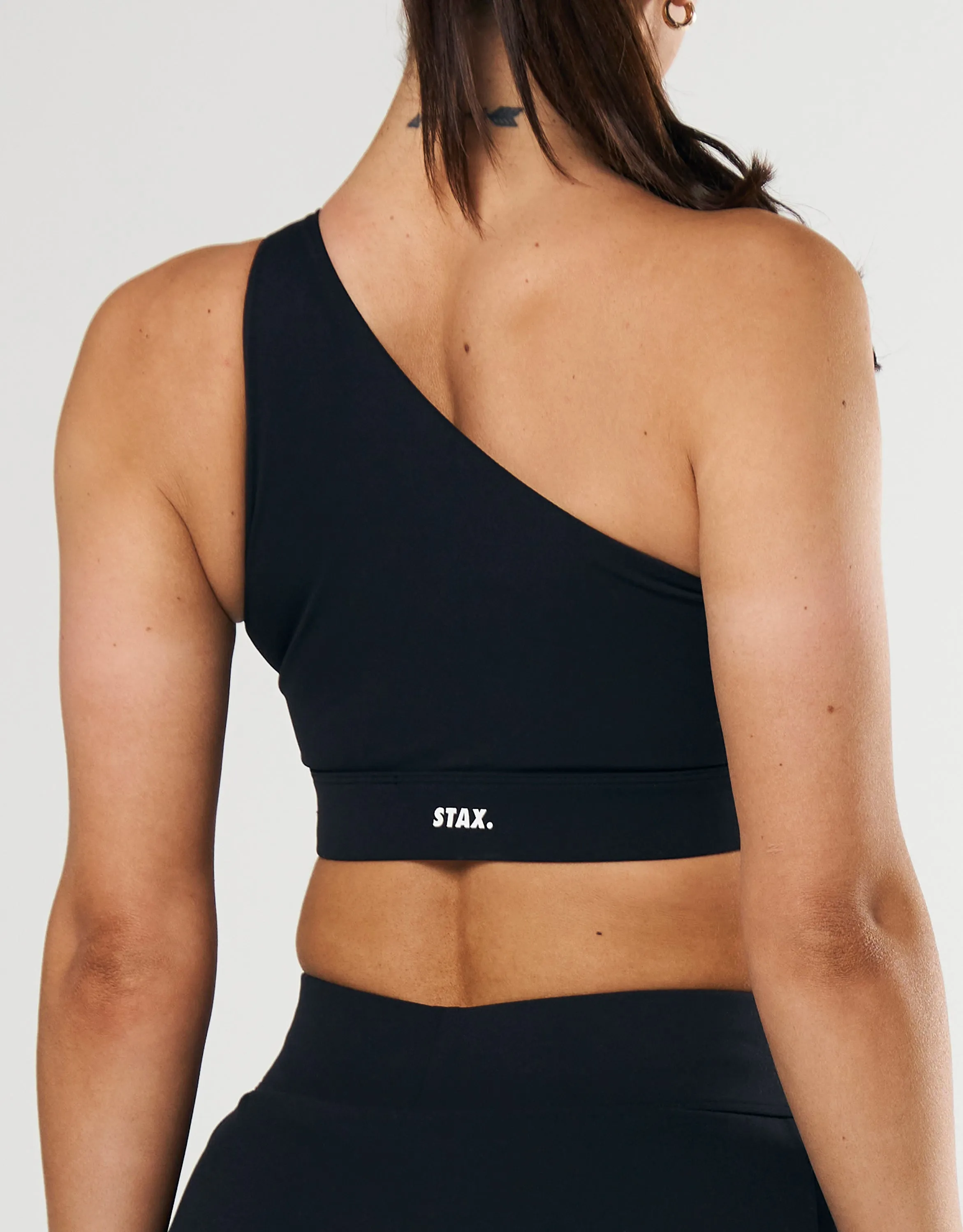 Adira Crop NANDEX ™ - Black