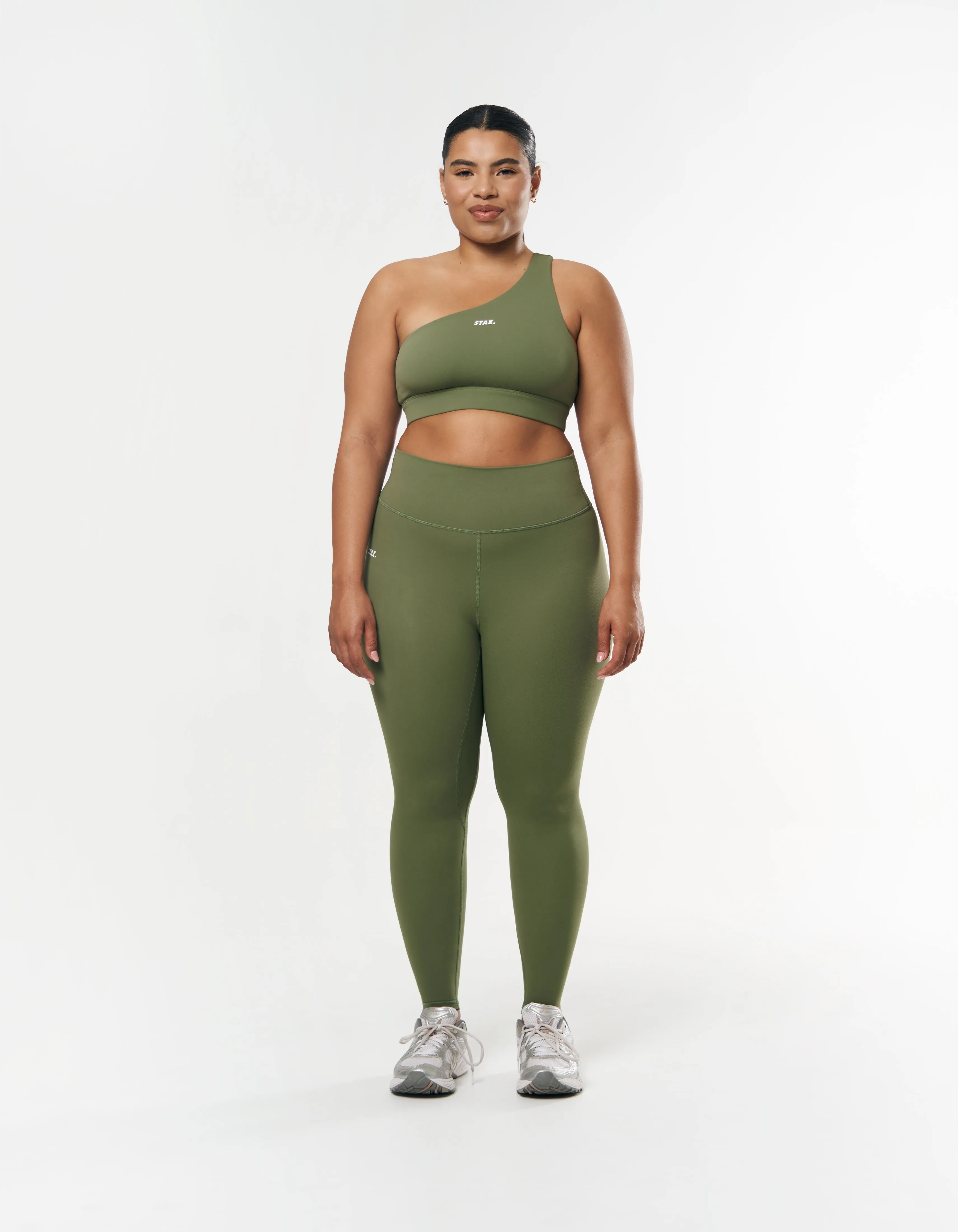 Adira Crop NANDEX ™ - Khaki