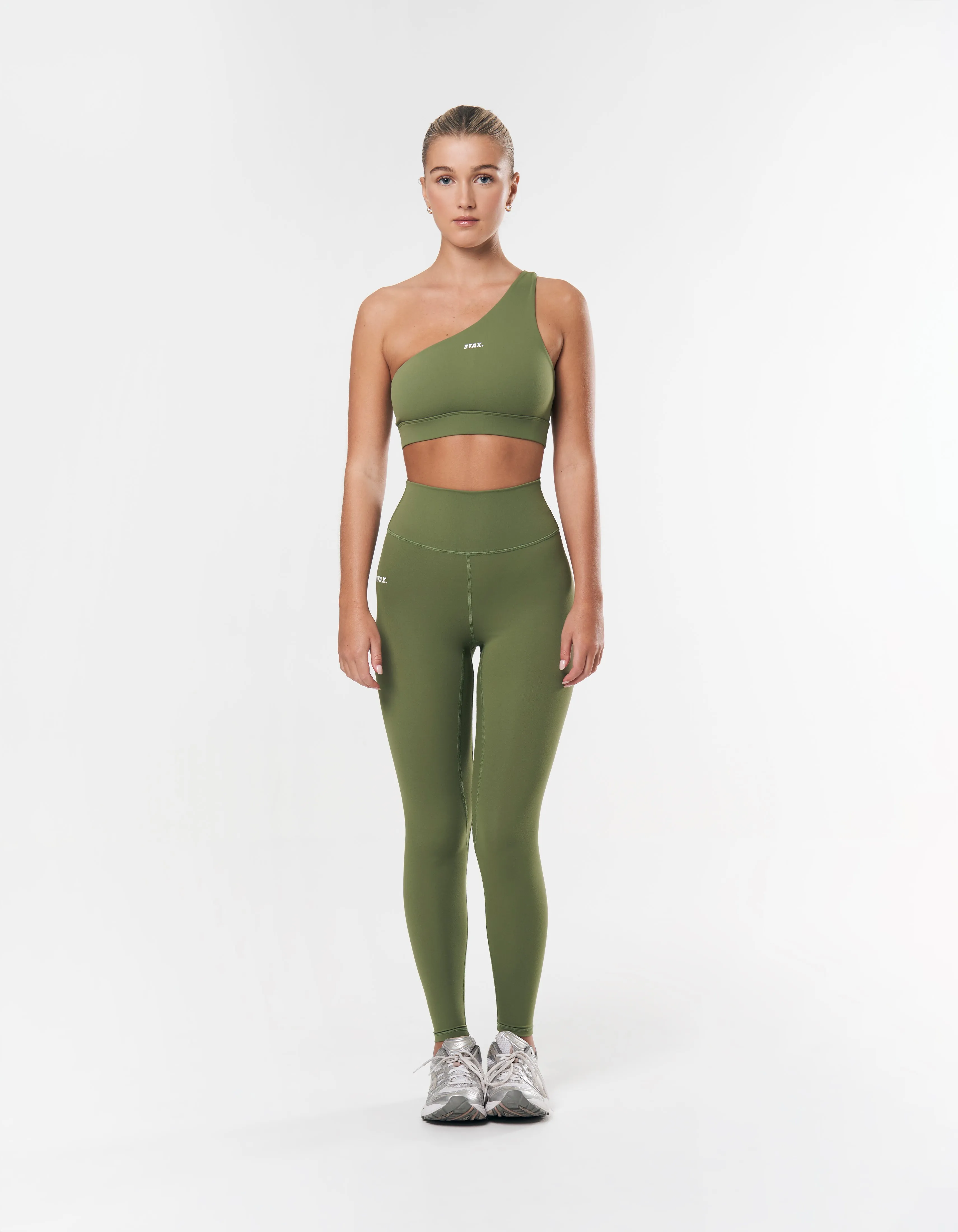 Adira Crop NANDEX ™ - Khaki