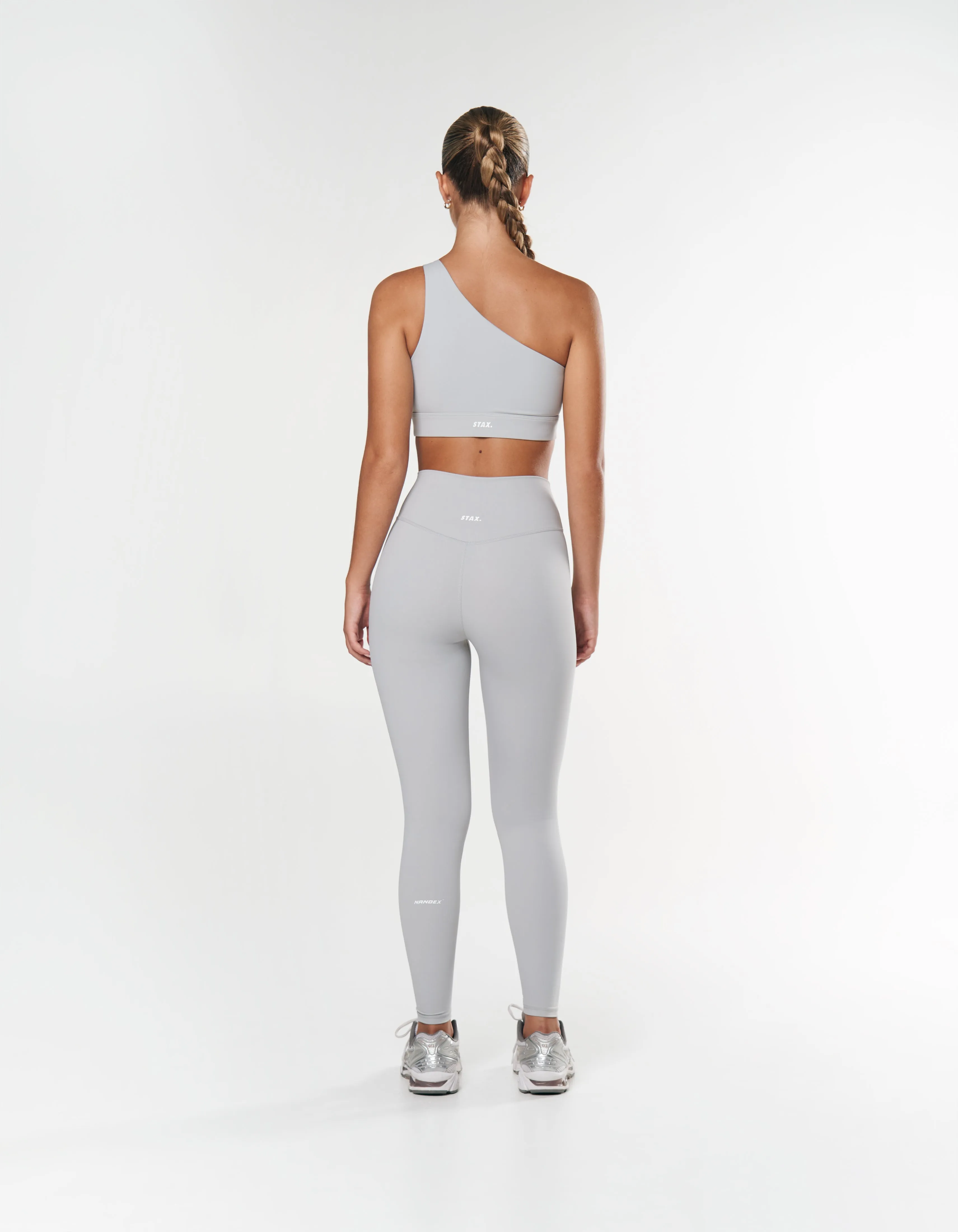 Adira Crop NANDEX ™ - Light Grey