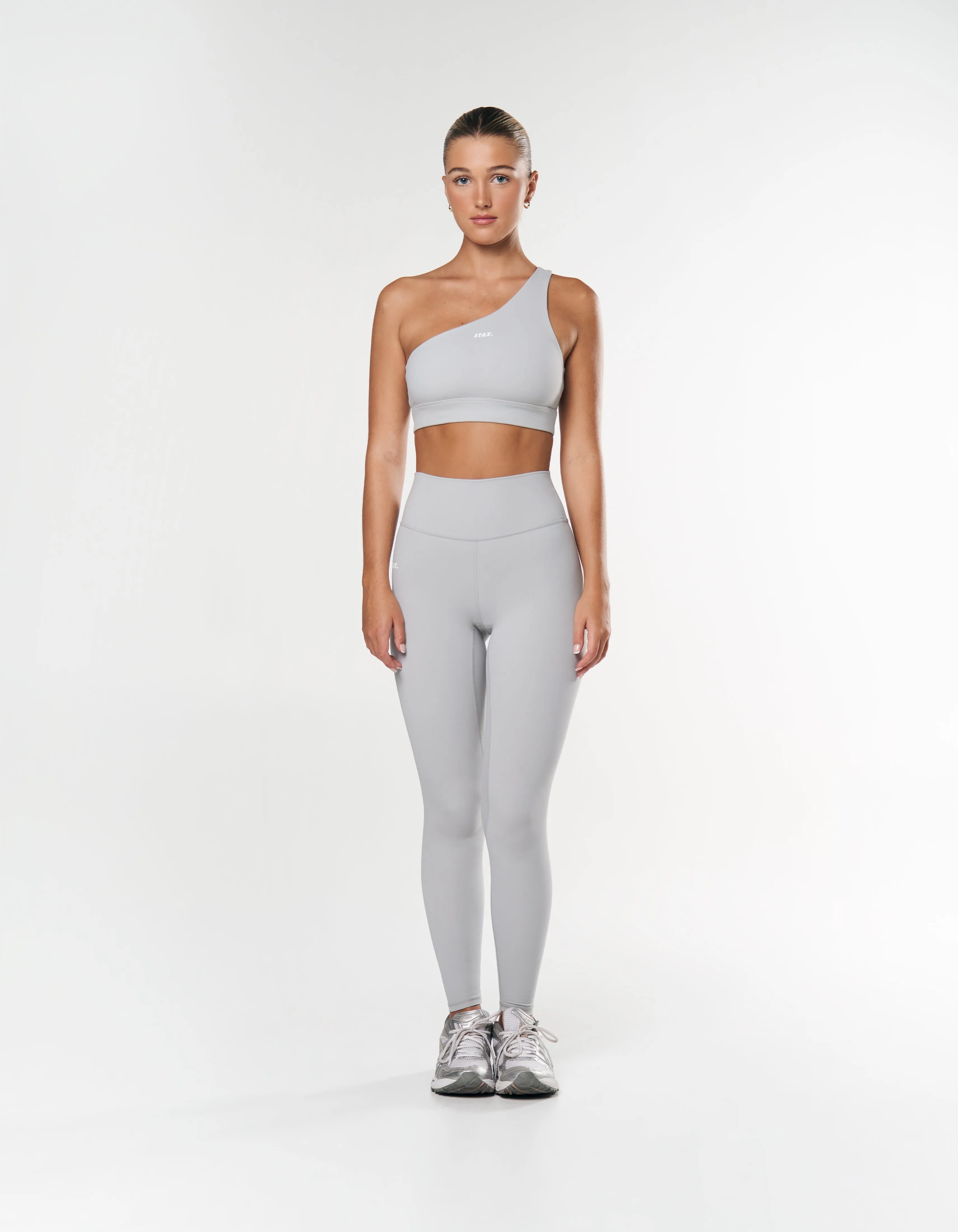 Adira Crop NANDEX ™ - Light Grey