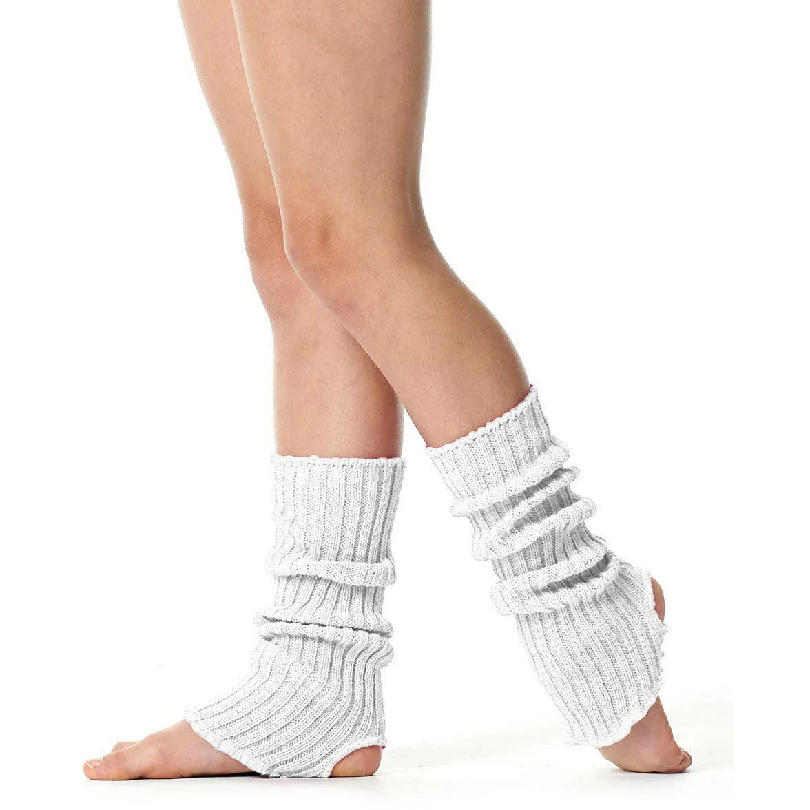 Adult Stirrup Ankle Warmers