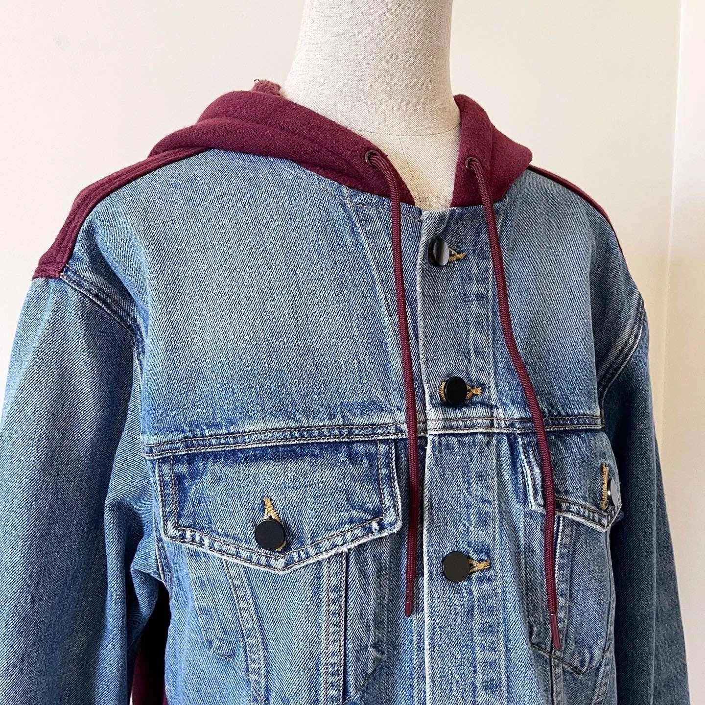 ALEXANDER WANG Denim jacket