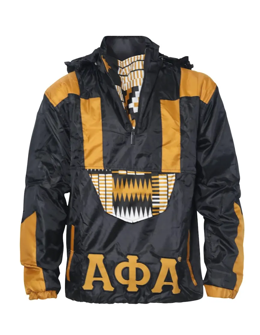 Alpha Hooded Jacket