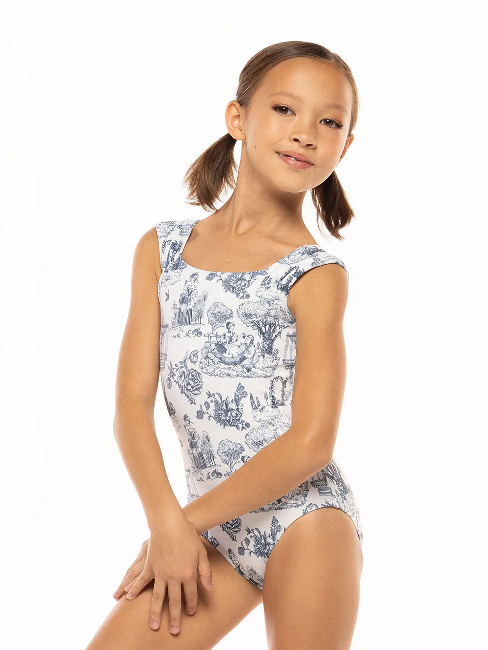 Angelina Leotard Toile Kids RTW