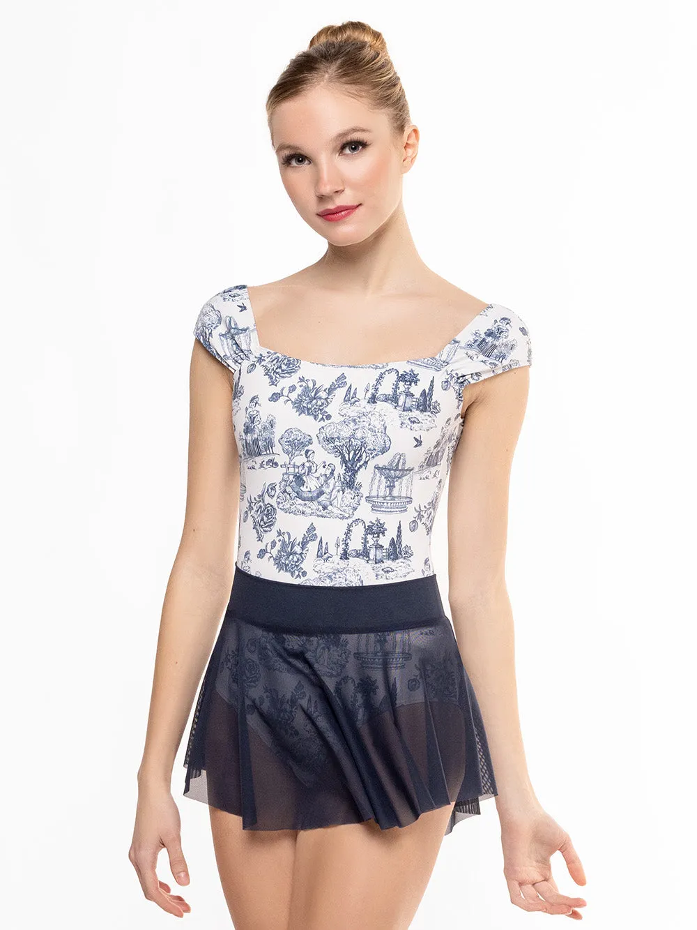 Angelina Leotard Toile Kids RTW