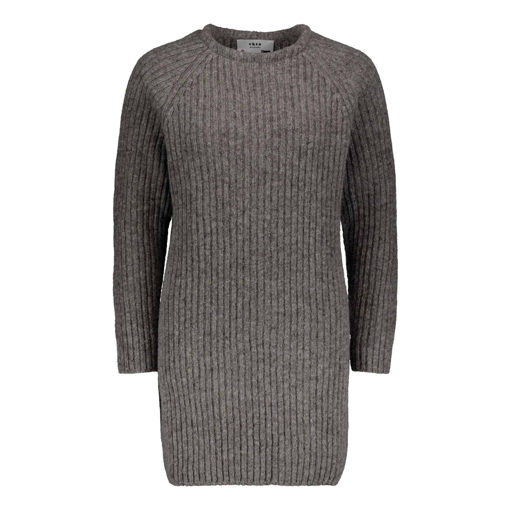 Anne Long Knit Grey