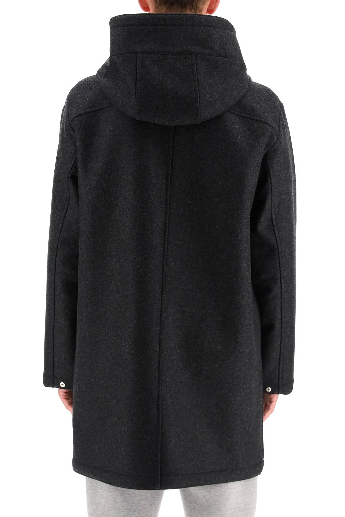 A.P.C. Hooded Parka Coat