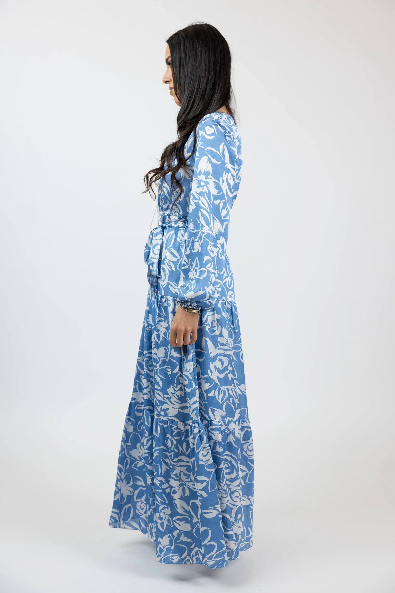 Arc Maxi Dress