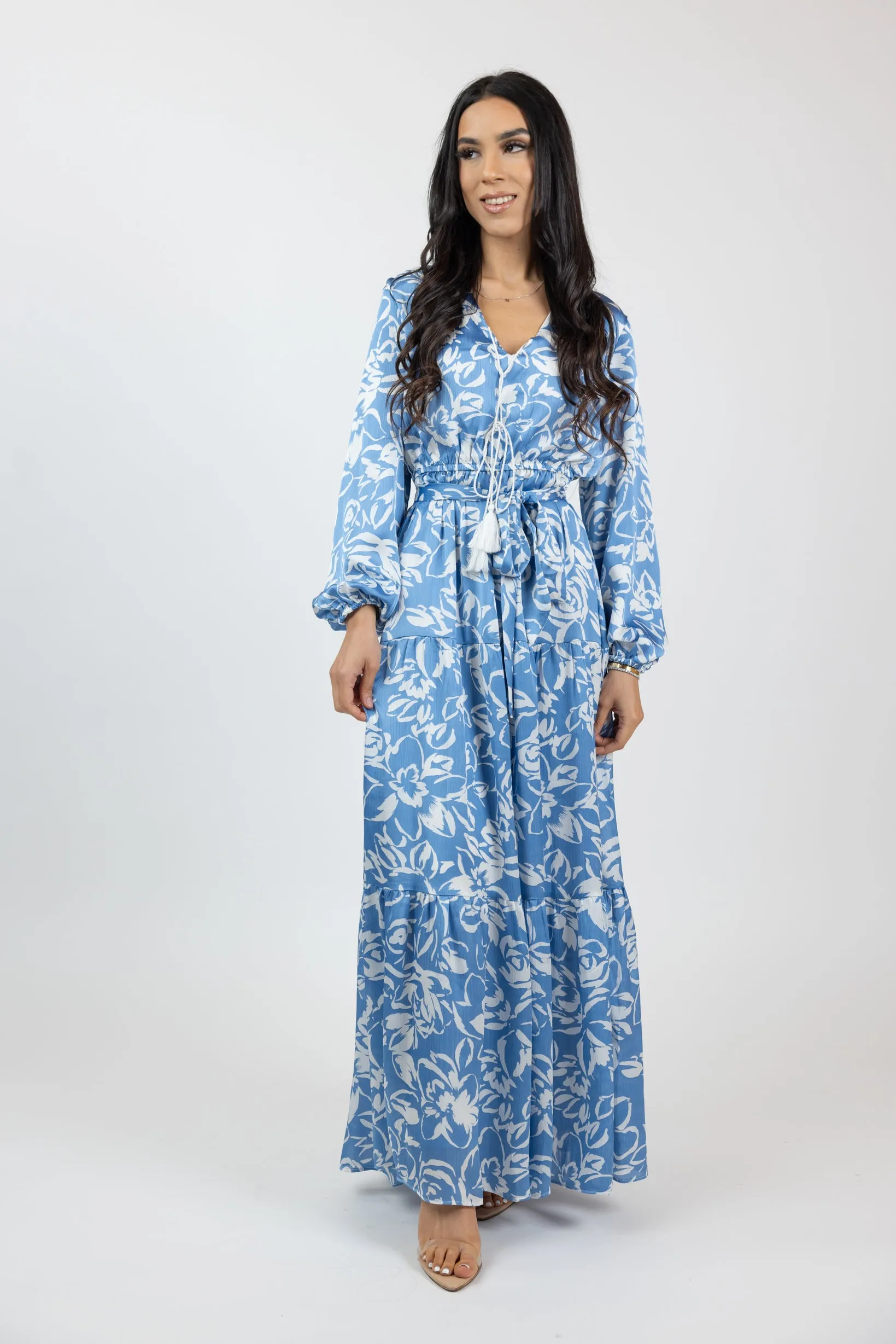 Arc Maxi Dress