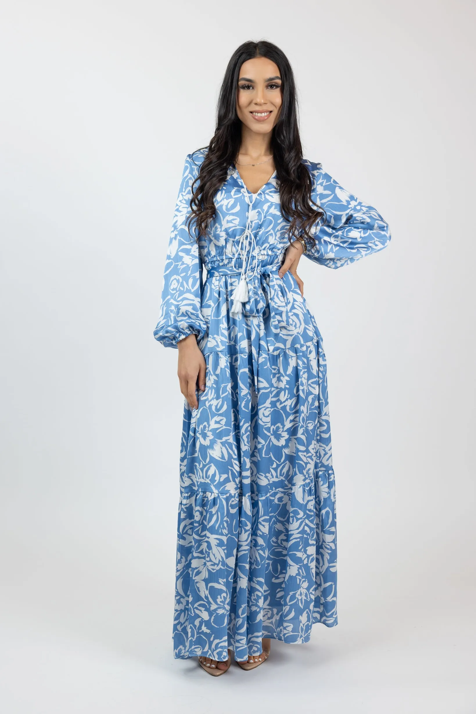 Arc Maxi Dress