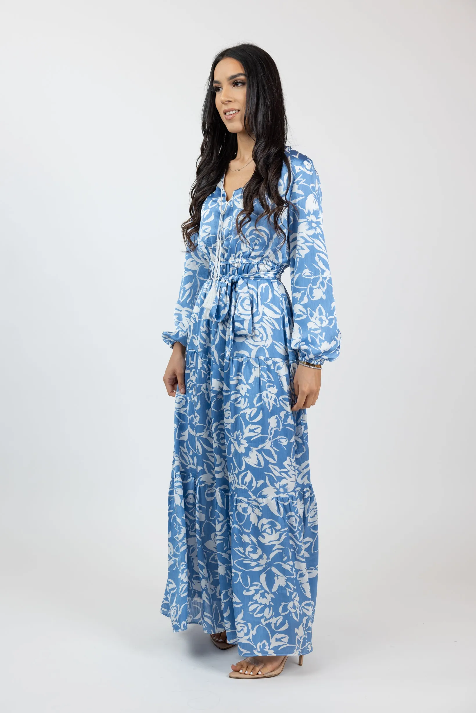 Arc Maxi Dress