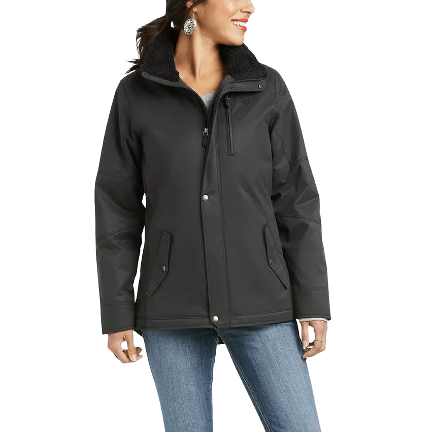 Ariat Women's REAL Grizzly Concealed Carry Phantom Jacket