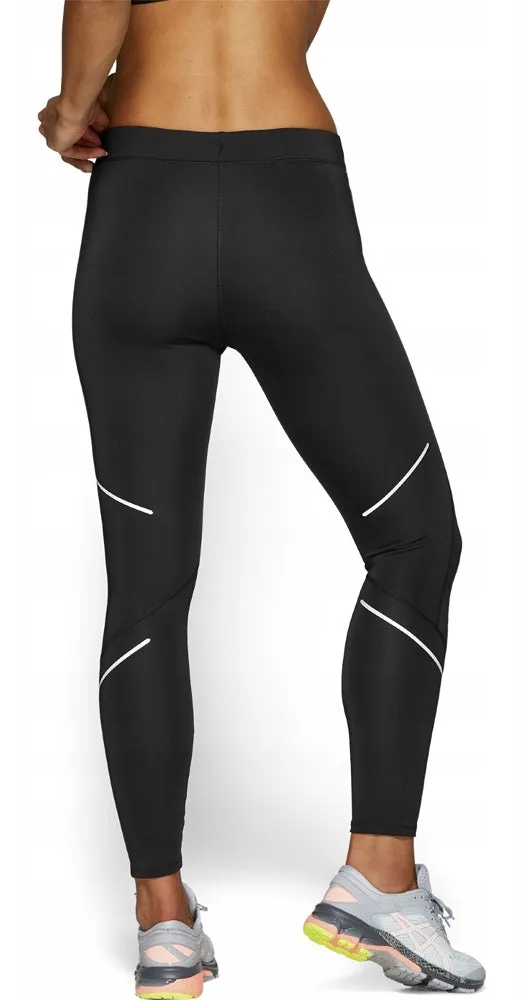 Asics Women's Lite-Show 2 Crop Tight Black 2012A463-001