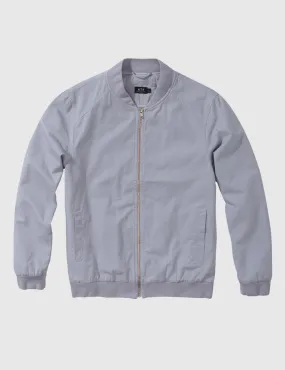 ATF Paige Bomber Jacket - Ice Grey