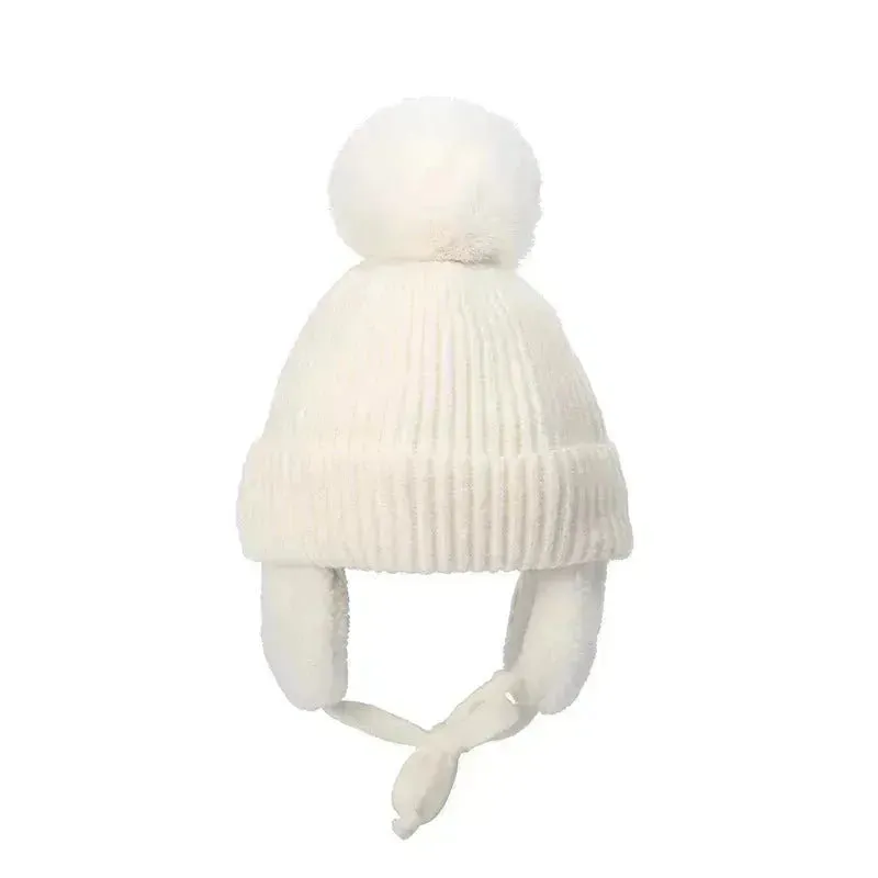 Autumn And Winter Children's Cute Knitting Wool Hat Winter