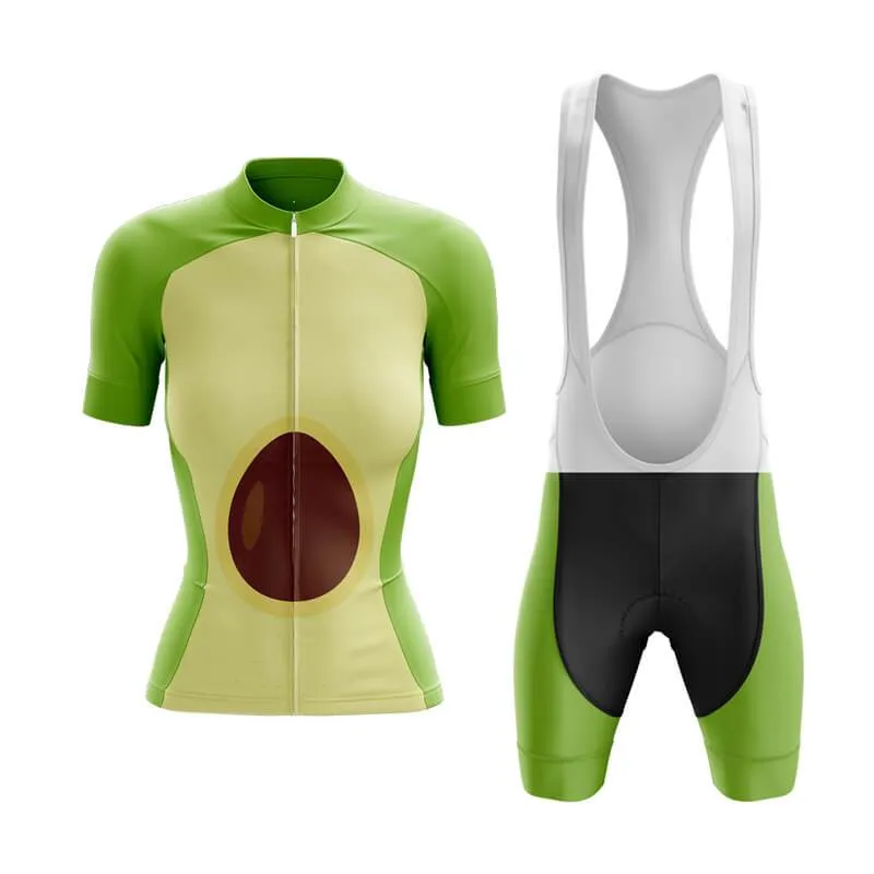 Avocado Club Cycling Kit