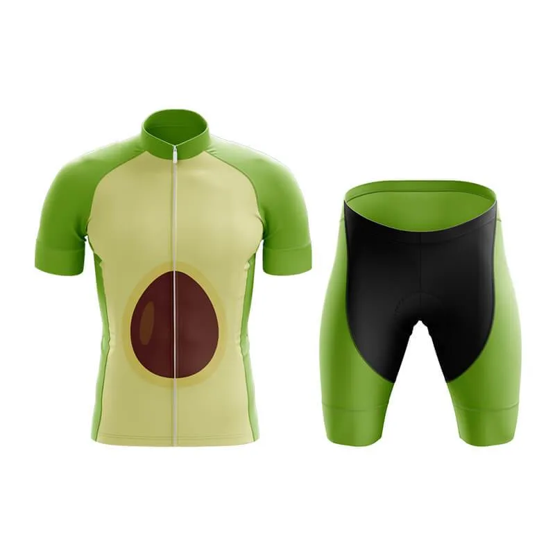 Avocado Club Cycling Kit