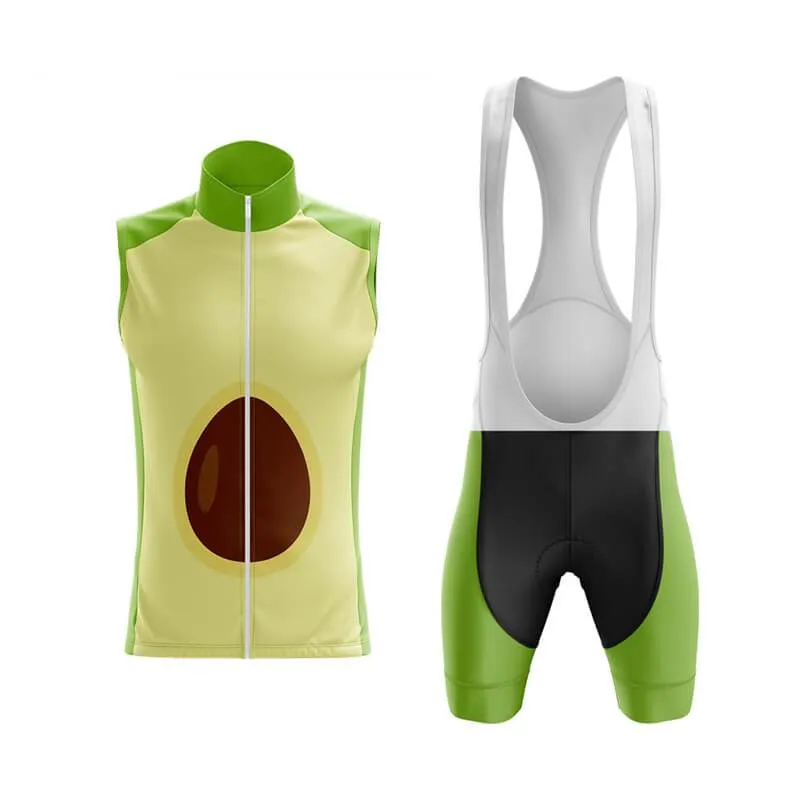 Avocado Club Cycling Kit