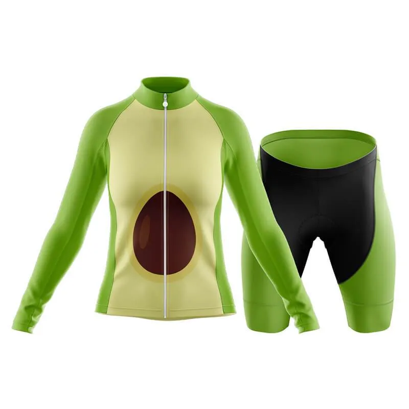 Avocado Club Cycling Kit