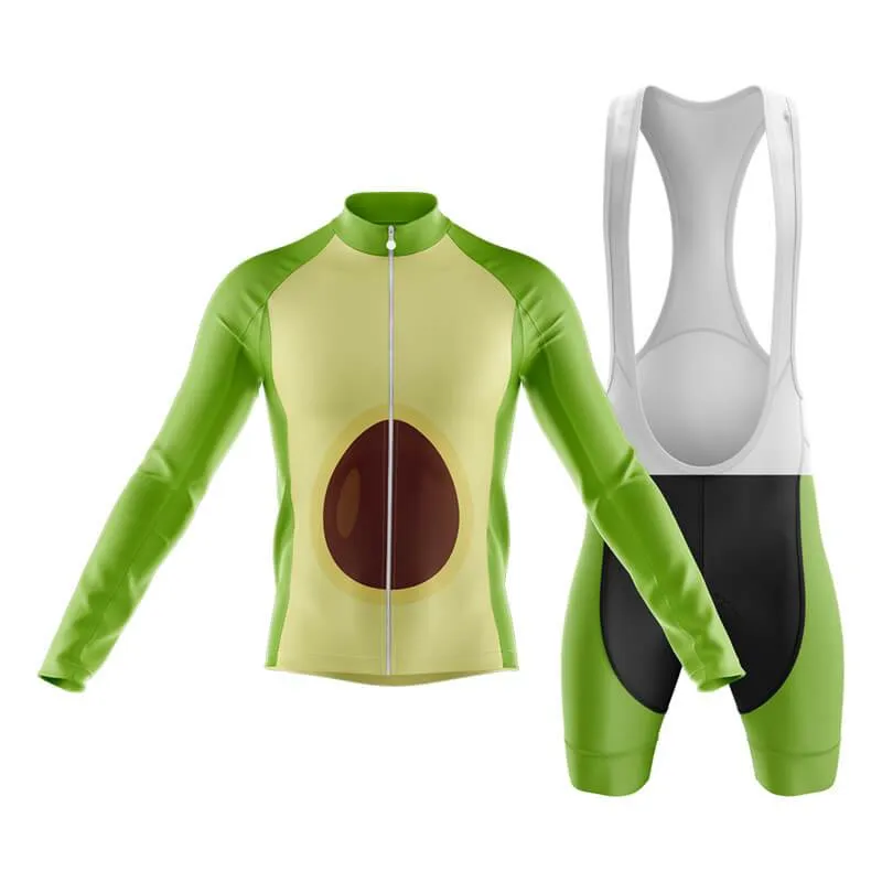 Avocado Club Cycling Kit