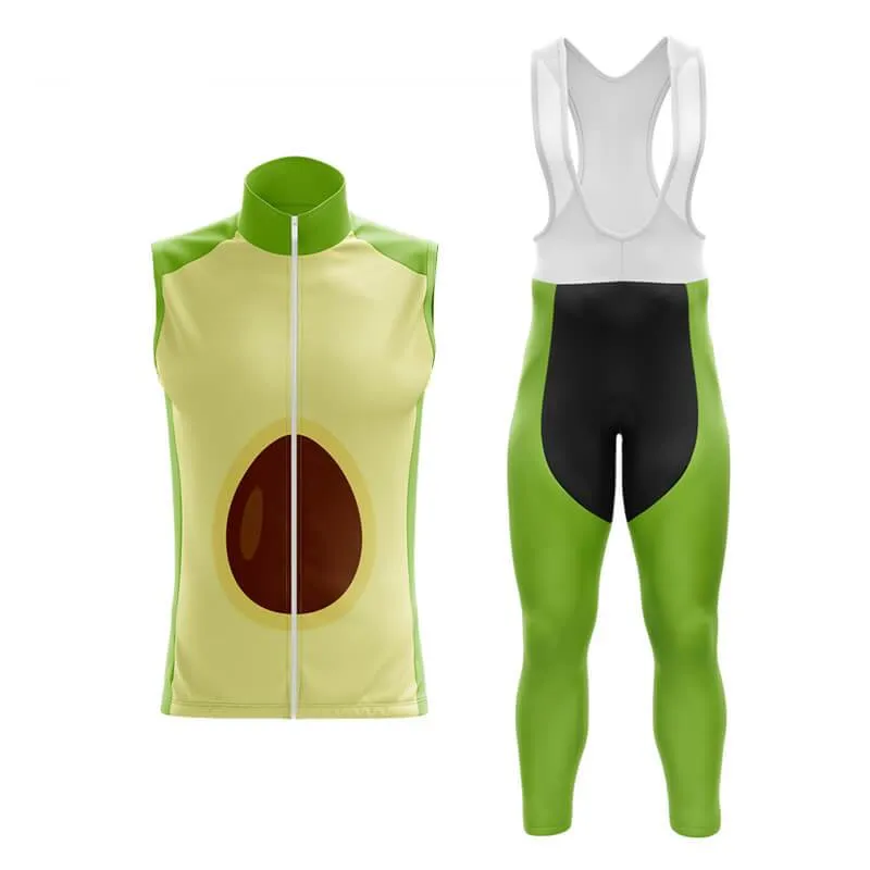 Avocado Club Cycling Kit