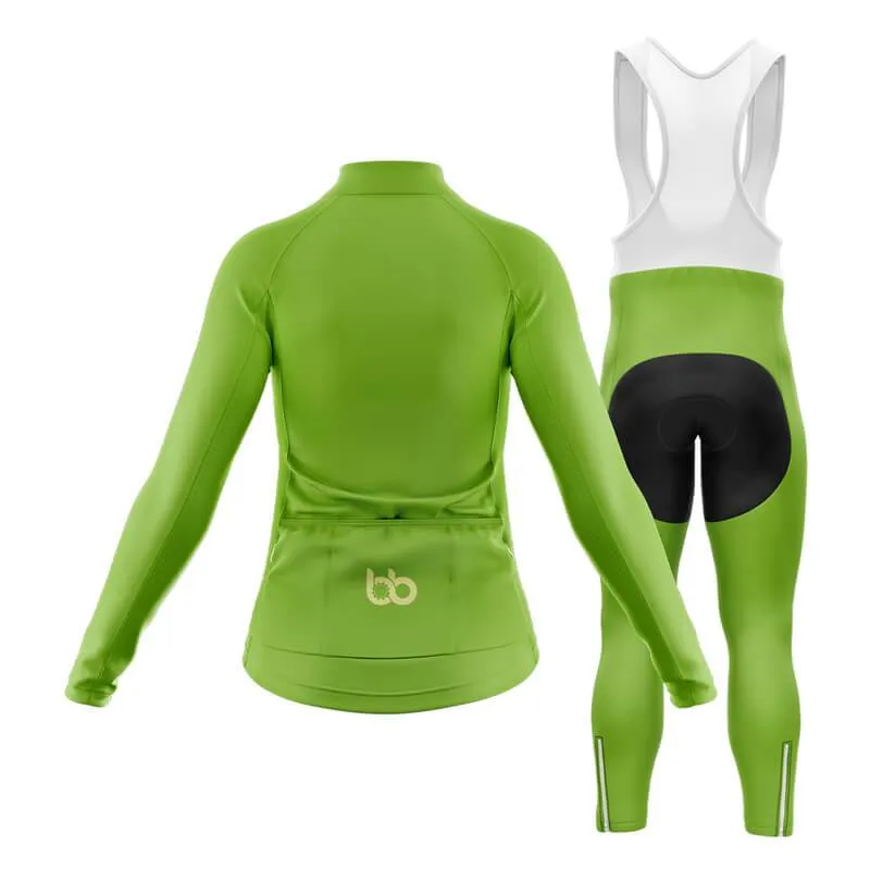 Avocado Club Cycling Kit