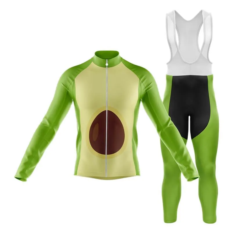 Avocado Club Cycling Kit