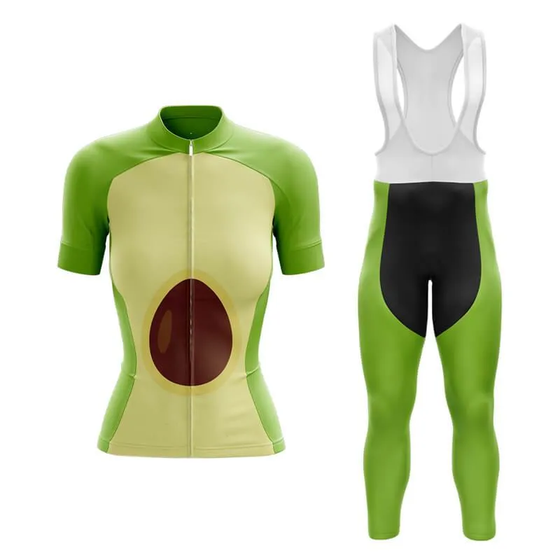 Avocado Club Cycling Kit